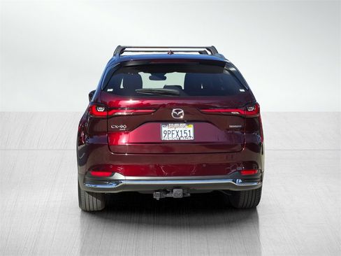 Certified 2024 MAZDA CX-90 Plug-In Hybrid w/ Premium Plus image 5