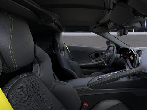 New 2026 Chevrolet Corvette Z06 image 17