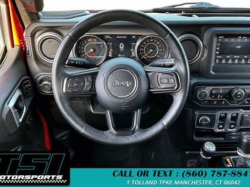 Used 2019 Jeep Wrangler Sport image 5