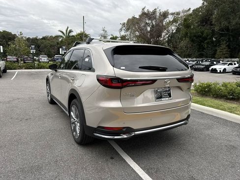 New 2026 MAZDA CX-90 3.3 Turbo w/ Premium Plus Pkg image 14