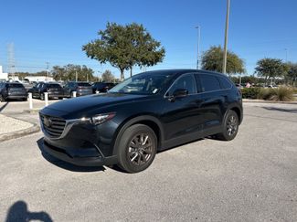 Used 2023 MAZDA CX-9 Touring video 1
