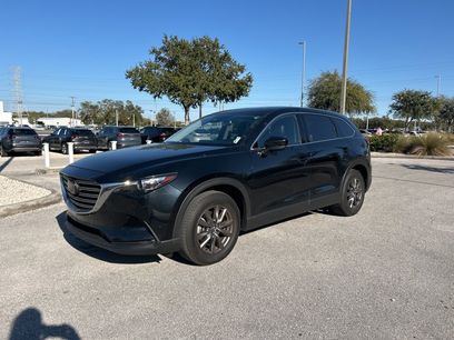 Used 2023 MAZDA CX-9 Touring