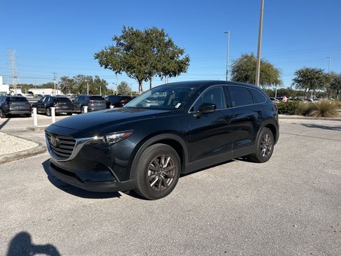Used 2023 MAZDA CX-9 Touring image 1