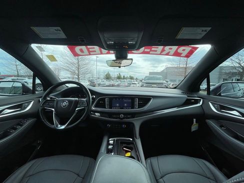 Used 2024 Buick Enclave Essence w/ Experience Buick Package image 27