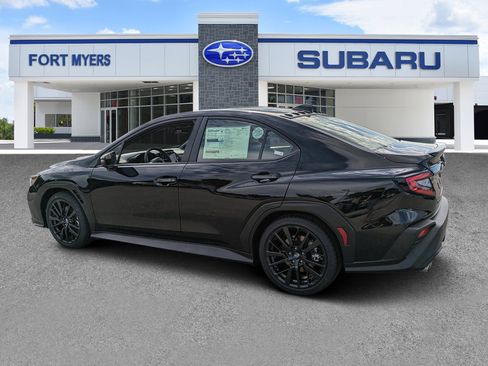 New 2025 Subaru WRX Limited image 7