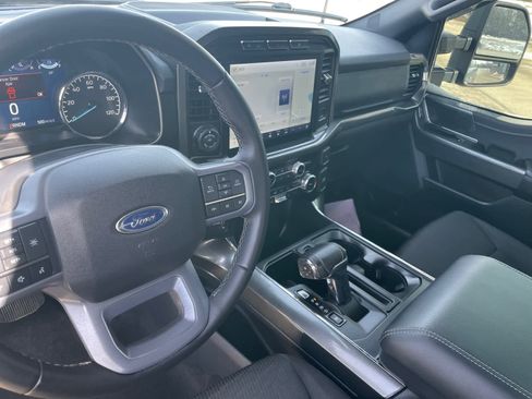 Used 2023 Ford F150 XLT w/ Equipment Group 302A High image 11