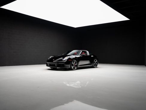 Used 2021 Porsche 911 Targa 4S AWD/4WD image 83