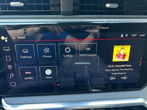 New 2026 GMC Sierra 2500 Denali AWD/4WD image 33