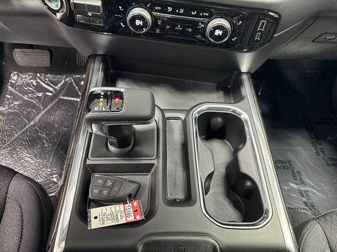 New 2026 Chevrolet Silverado 1500 RST AWD/4WD image 24