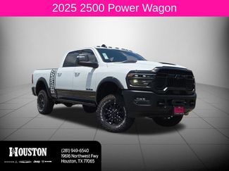 New 2025 RAM 2500 Power Wagon AWD/4WD video 1