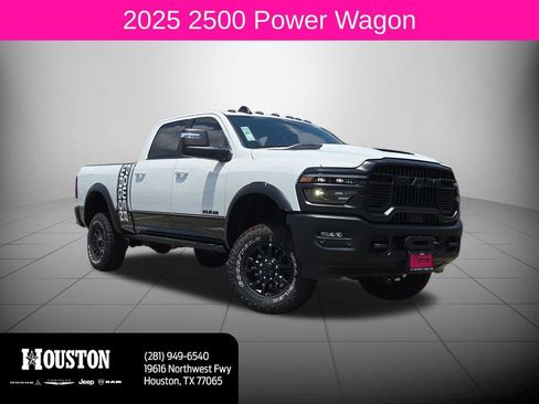New 2025 RAM 2500 Power Wagon AWD/4WD image 1