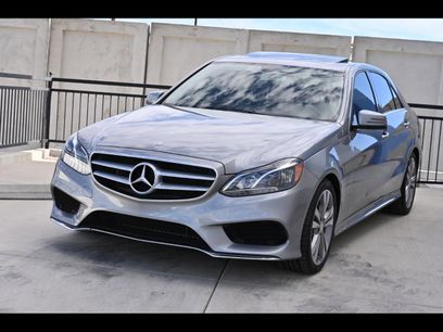 Used 2014 Mercedes-Benz E 350 Sedan