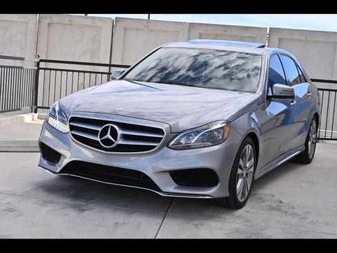 Used 2014 Mercedes-Benz E 350 Sedan image 1