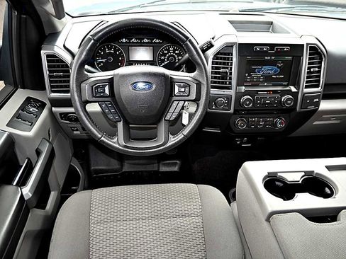 Used 2015 Ford F150 XLT w/ Equipment Group 302A Luxury AWD/4WD image 15