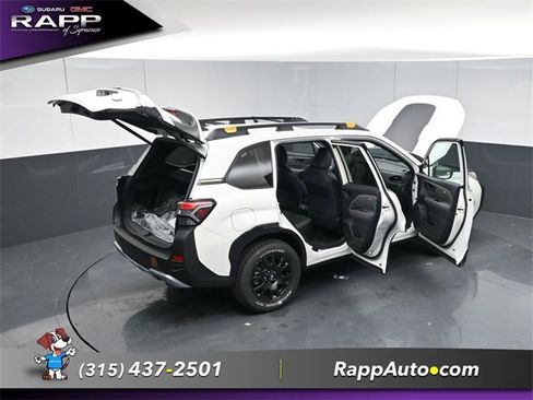 New 2026 Subaru Forester Wilderness image 37