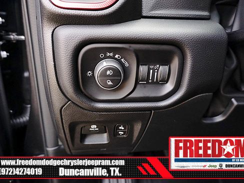 New 2026 RAM 1500 Rebel w/ Rebel Level 1 Equipment Group AWD/4WD image 29