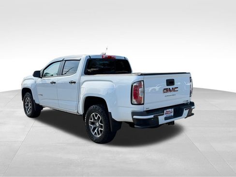 Used 2022 GMC Canyon AT4 w/ Driver Alert Package AWD/4WD image 6
