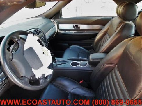 Used 2002 Ford Thunderbird Deluxe image 8