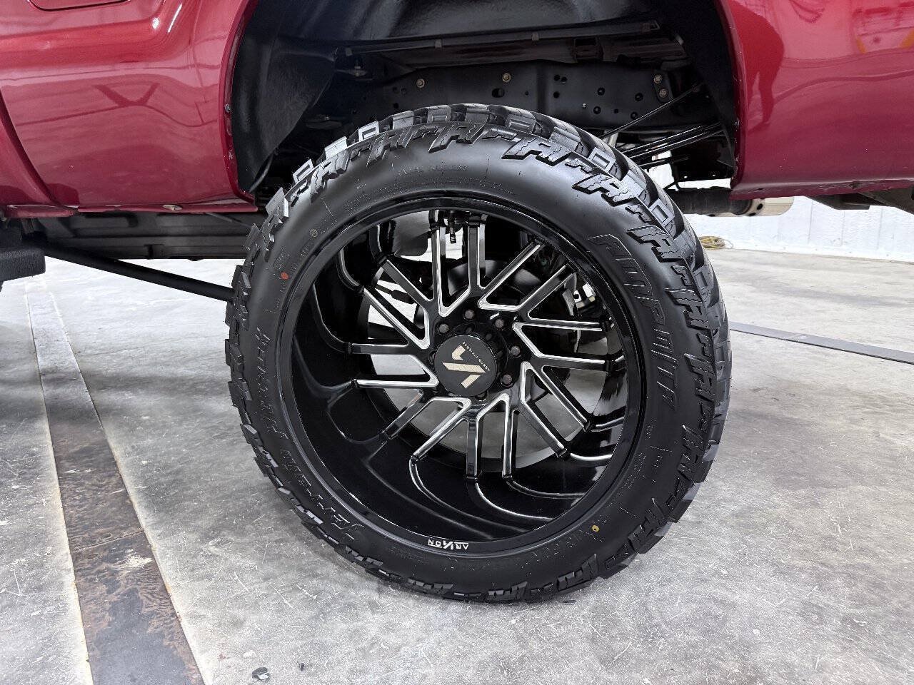 Used 2015 Ford F350 Platinum AWD/4WD image 24
