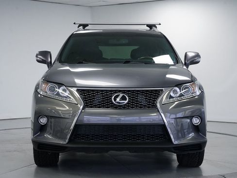 Used 2015 Lexus RX 350 F Sport image 2