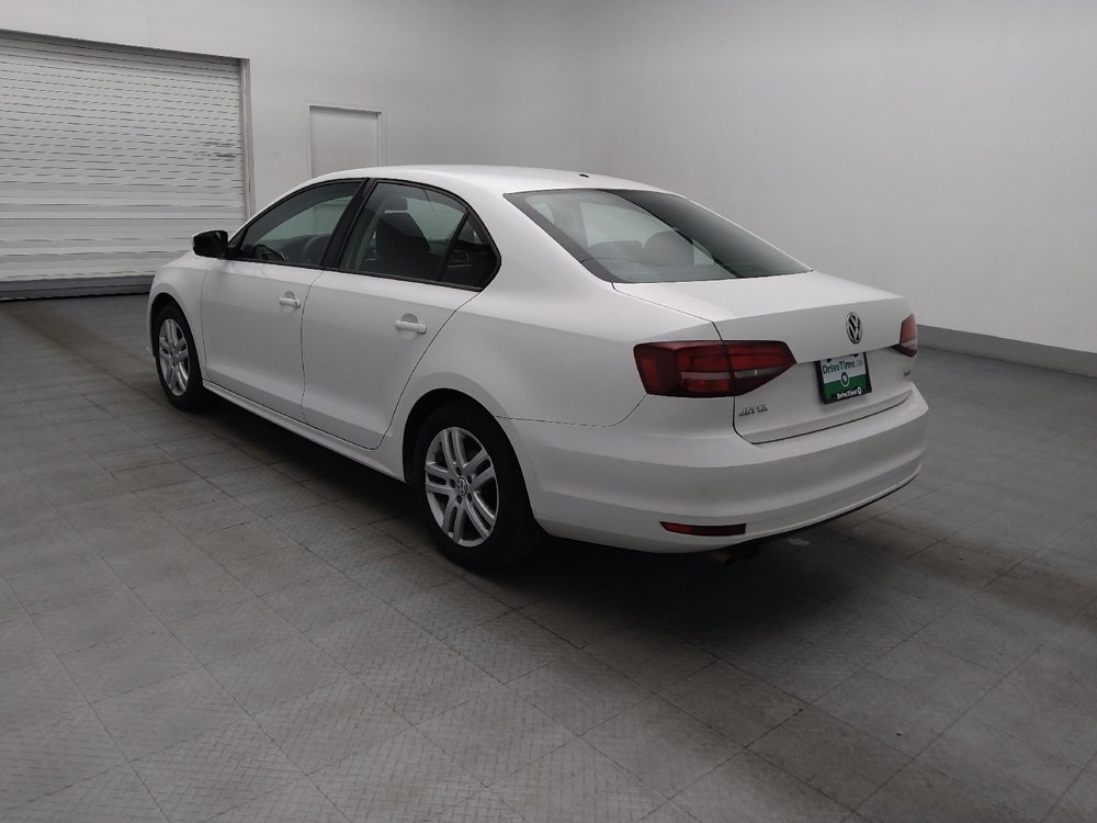 Used 2018 Volkswagen Jetta S FWD image 3