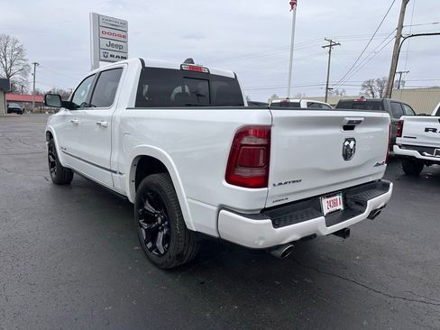 Used 2022 RAM 1500 Limited w/ Body-Colour Bumper Group image 5