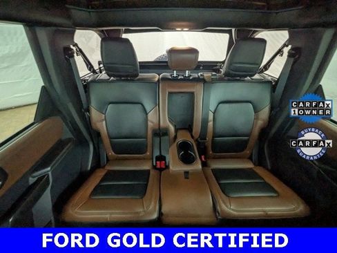 Certified 2024 Ford Bronco Outer Banks image 19