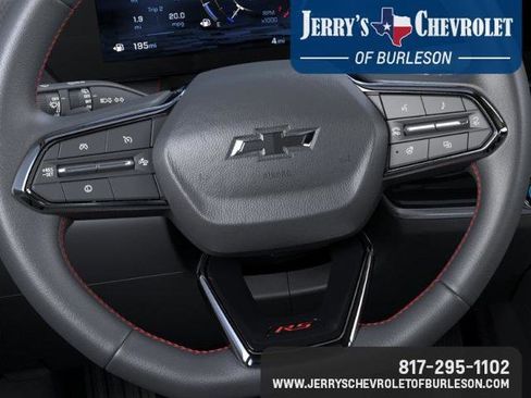 New 2026 Chevrolet Equinox RS FWD image 21