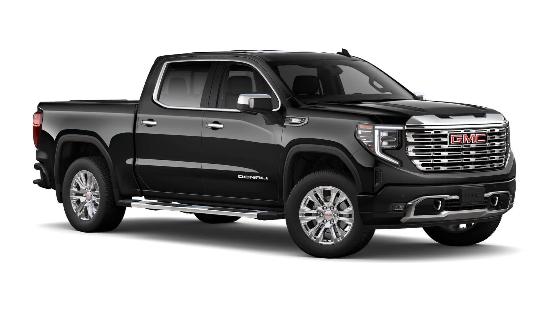 New 2026 GMC Sierra 1500 Denali RWD image 28
