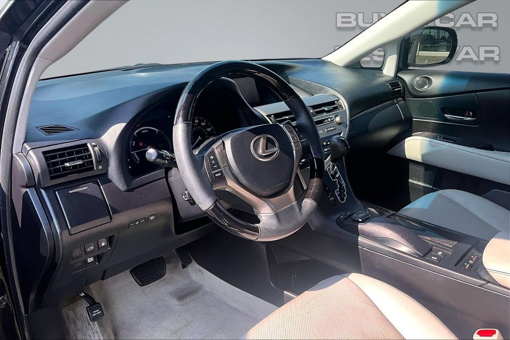 Used 2015 Lexus RX 450h AWD image 14