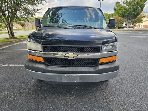 Used 2012 Chevrolet Express 3500 LT w/ LT Preferred Equipment Group image 10