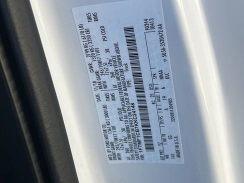 Used 2019 Ford F150 XL image 18