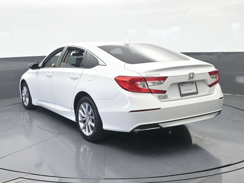 Used 2021 Honda Accord LX image 4