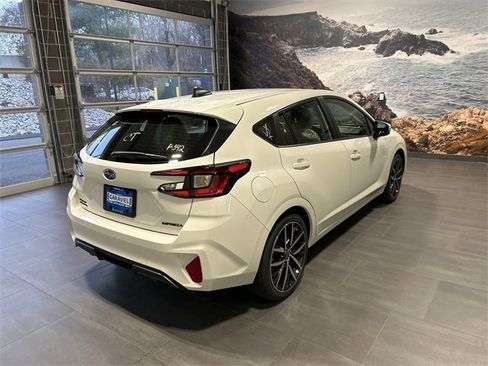New 2026 Subaru Impreza 2.0i Sport image 6