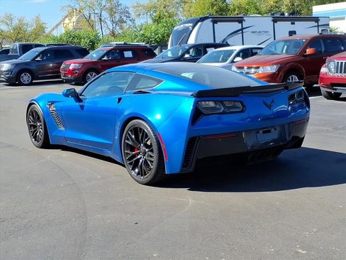 Used 2016 Chevrolet Corvette Z06 image 3