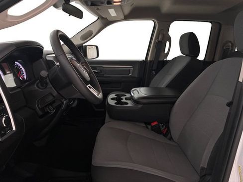 Used 2024 RAM 1500 Classic SLT AWD/4WD image 12