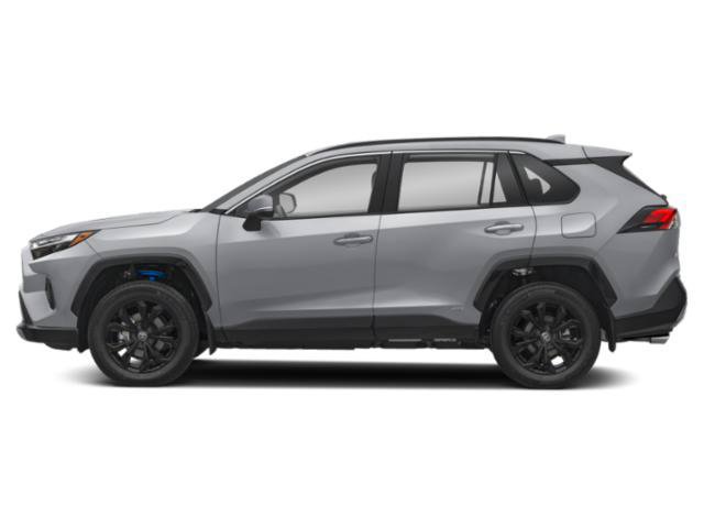 Used 2023 Toyota RAV4 SE w/ Convenience Package AWD/4WD image 3