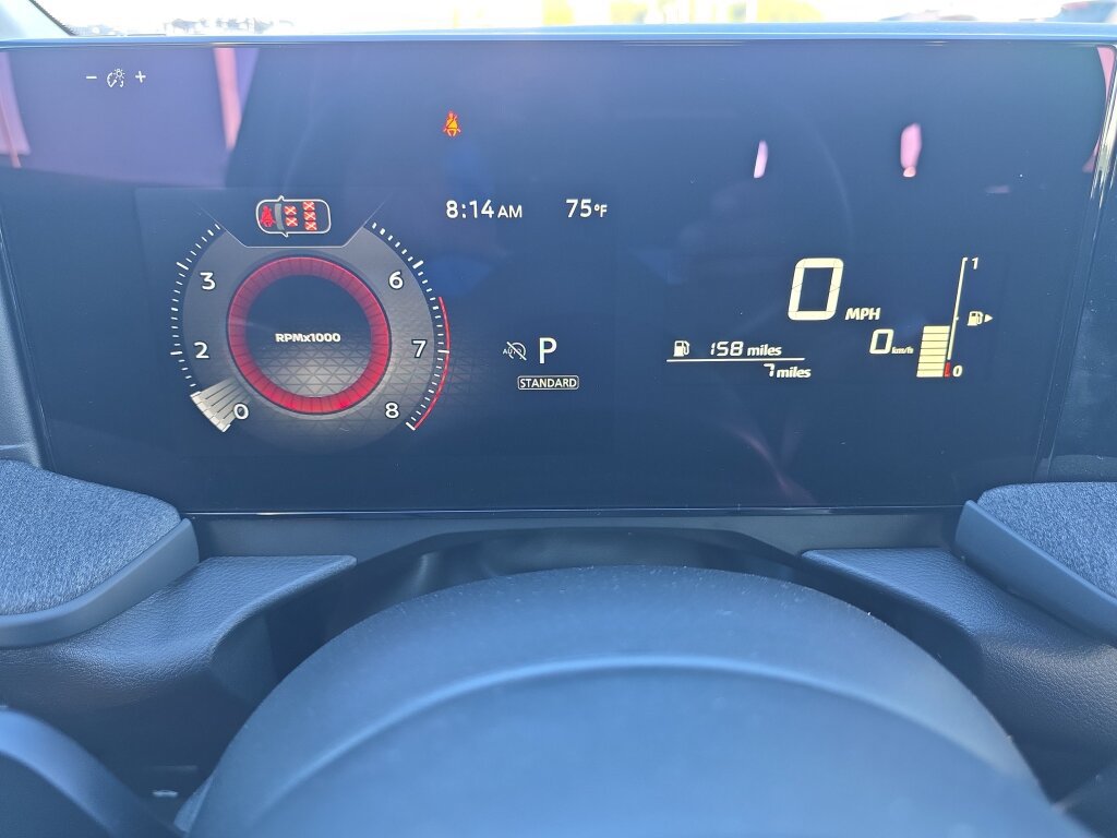 New 2027 Nissan Kicks S FWD image 7