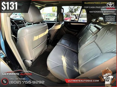 Used 2003 Toyota 4Runner Sport RWD image 37