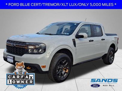 Certified 2023 Ford Maverick Tremor w/ Tremor Off-Road Package