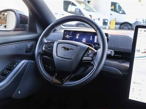 New 2026 Ford Mustang Mach-E GT image 14