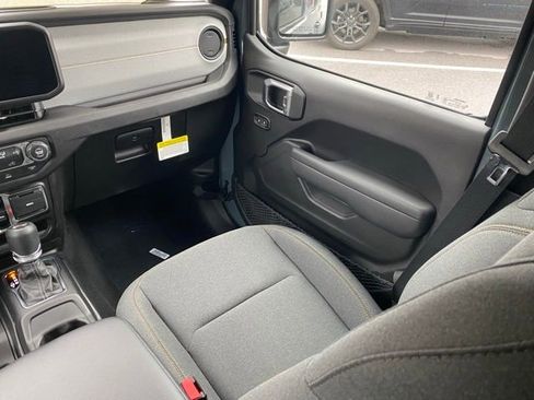 New 2026 Jeep Wrangler Sport image 29