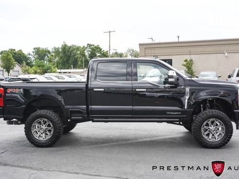 Used 2024 Ford F250 Platinum AWD/4WD image 27