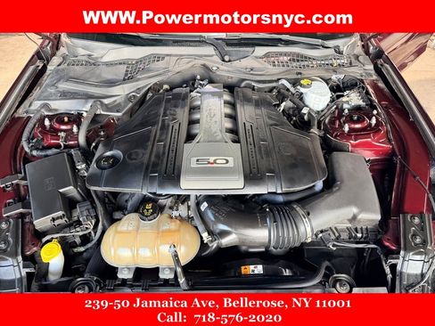 Used 2018 Ford Mustang GT Premium image 13