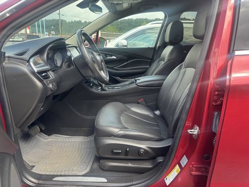 Used 2019 Buick Envision Essence AWD/4WD image 15