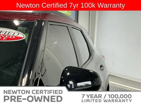 Used 2023 Chevrolet TrailBlazer RS w/ Sun and Liftgate Package FWD image 47