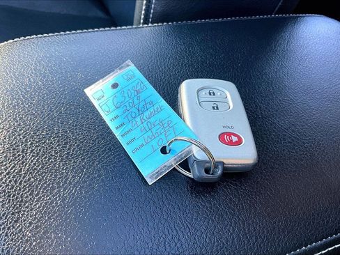 Used 2019 Toyota 4Runner Limited image 10