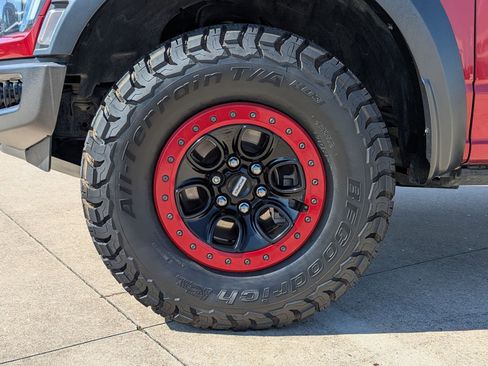 Used 2022 Ford F150 Raptor w/ Equipment Group 801A High image 11