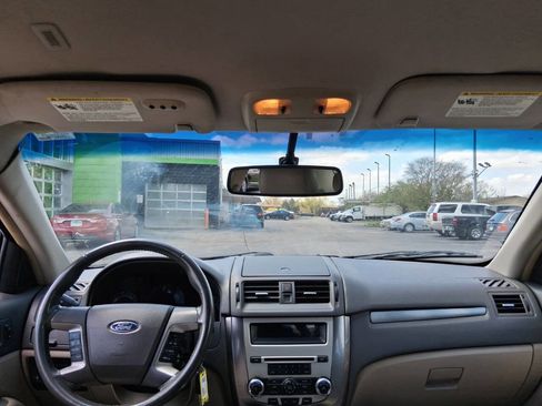 Used 2012 Ford Fusion SEL image 14