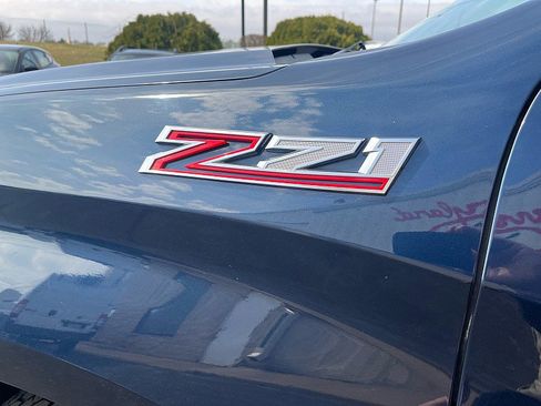 Used 2020 Chevrolet Silverado 1500 LT Trail Boss image 14